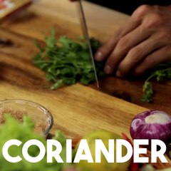 Spicy Soy Tuna Burger