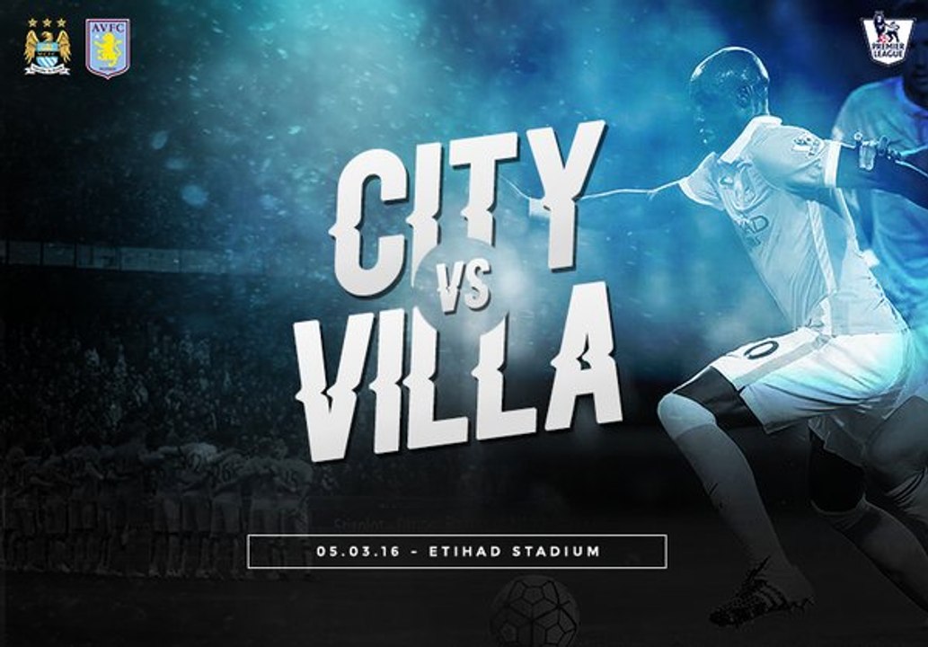 اهداف المان سيتي و استون فيلا (كاملة)ALL GOALS man city 4-0 aston villa FULL HD [1080p]