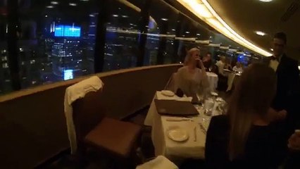 Copy of Proposal at The View, New York (Manhattan, Times sqaure) (News World)