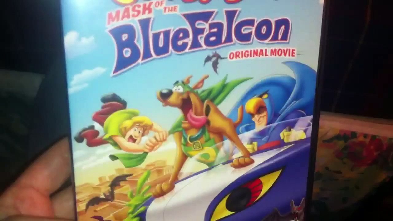 BF Haul Pt.7 (Scooby Doo Movie) Nov.30th,2013