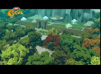 DEDE KORKUT HİKAYELERİ TEPEGÖZÜN OBADAN KOVULMASI