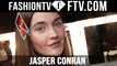 Jasper Conran Makeup at London Fashion Week F/W 16-17 | FTV.com