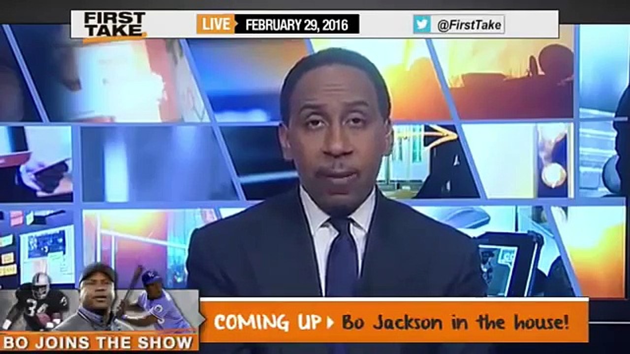 ESPN First Take Draymond Green Goes On Profanity Laced Tirade