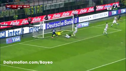 All Goals HD -Inter 3-0 Juventus - 02-03-2016 - FOOTBALL MANIA