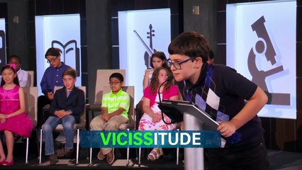 Child Genius: Round 2 Highlights: Spelling and Geography | Lifetime