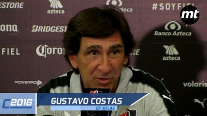 Costas y Márquez se quejaron del arbitraje