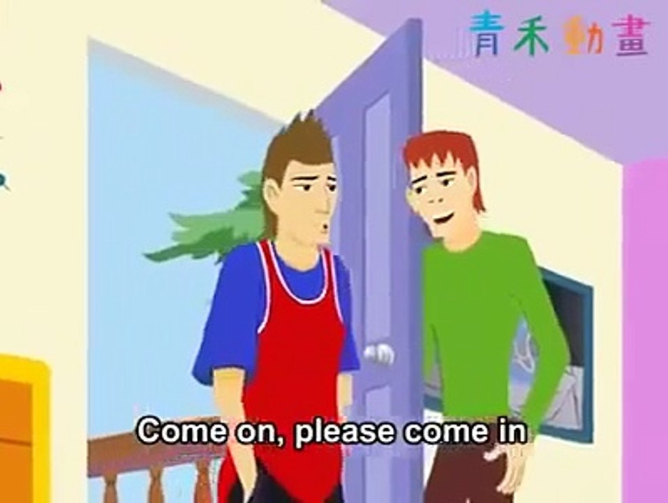 Want Some Chocolate Funny Short Cartoon