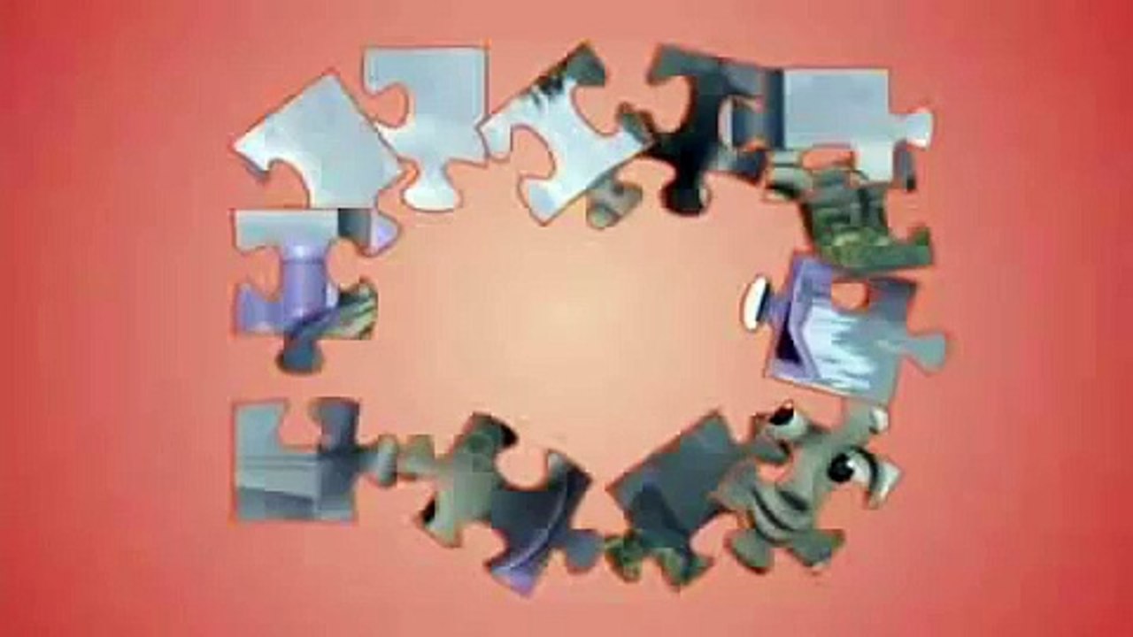 Engine Puzzle #46 | Thomas & Friends