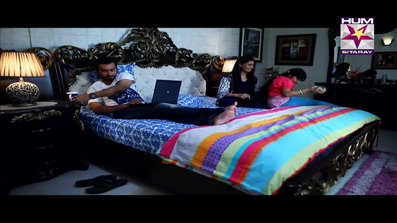 Zameen Pe Chand Episode 57 Full HUMSITARAY TV Drama 14 July 2015