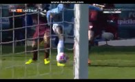 Lucas Biglia goaaaaaaal - Torino 1- 1 Lazio  06.03.2016