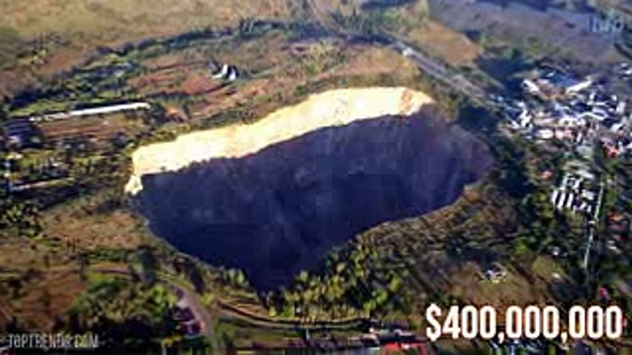 10 MOST EXPENSIVE THINGS IN THE WORLD (2016)