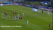 Lucas Biglia Goal HD - Torino 1-1 Lazio - 06-03-2016