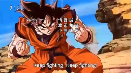 Super Dragon Ball Kai Opening