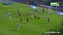 Lucas Biglia Goal HD (Penalty) Torino 1-1 Lazio 06.03.2016 Serie A