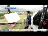 [Y-STAR] Kim soohyun's CF filming spot, Do minjun's pudding kiss. (김수현 광고촬영 현장, 도민준의 푸딩키스는 어떤 모습?)