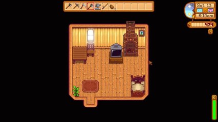 StarDew Valley: mining and Strawberries and swords...?