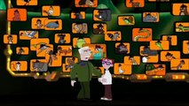 Phineas and Ferb O.W.C.A Files Show Open Comic Con Disney XD