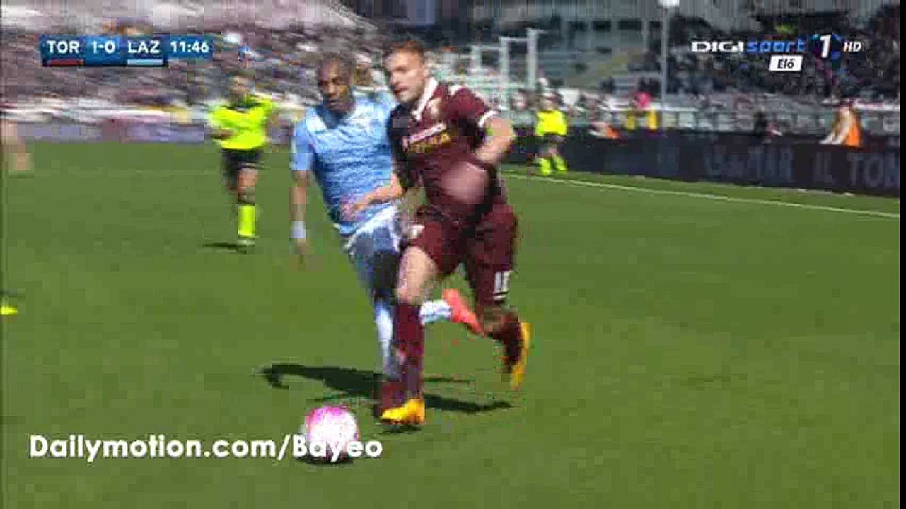 All Goals HD - Torino 1-1 Lazio - 06-03-2016