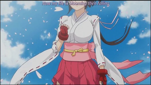 Sekirei Opening 1 - Sekirei [ENG Sub][HD] - video dailymotion