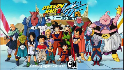 Dragon Ball Z Kai Op 4