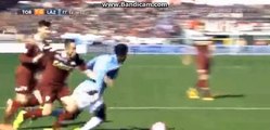 GOOALL( Penalty)-Lucas Biglia  - Torino 1- 1 Lazio 06.03.2016