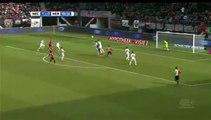 Santos Aamazing Goal  NEC Nijmegen 1-0 Heracles 06.03.2016 -  Eredivisie