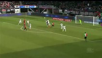 Santos Aamazing Goal  NEC Nijmegen 1-0 Heracles 06.03.2016 -  Eredivisie