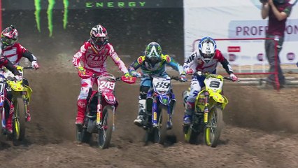 MXGP of Thailand 2016 - NEWS Highlights - Mixed English