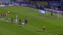 Biglia Penalty GOAL (1_1) Torino vs Lazio 06_03_2016