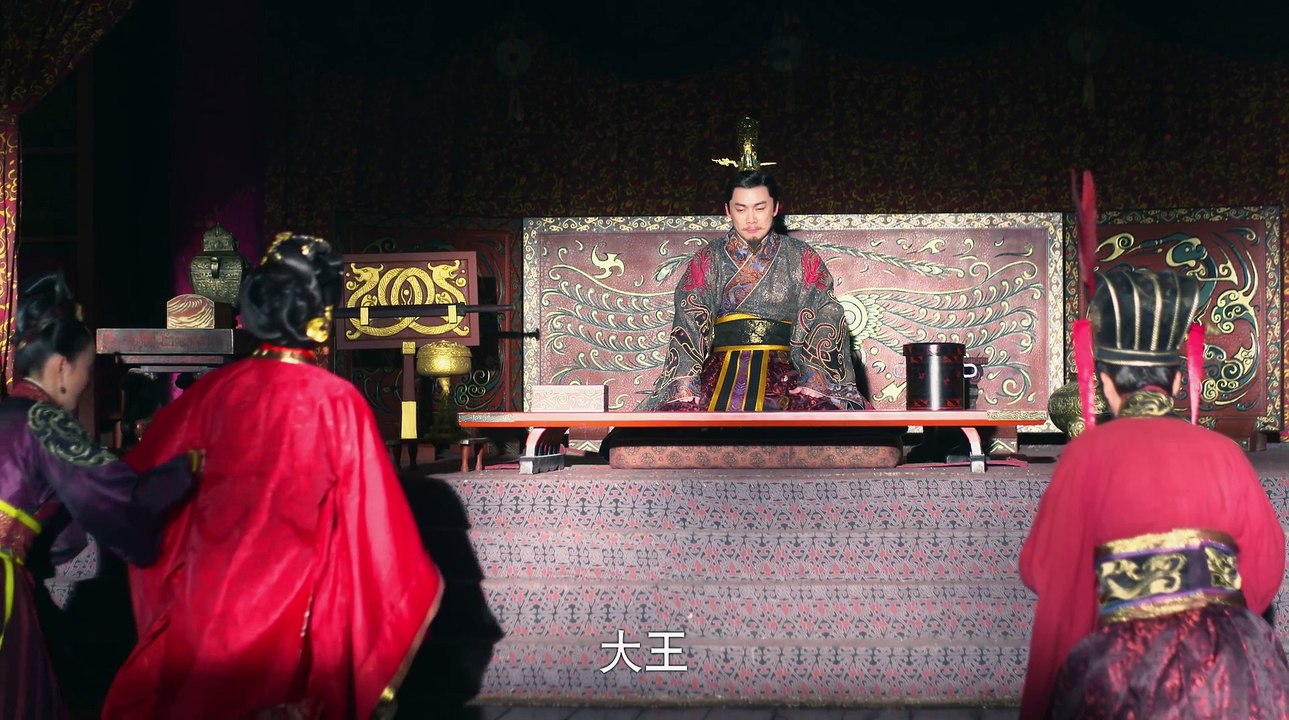 芈月传 第76集 Legend of Miyue E76 HD1080P收藏版