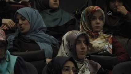 2. Uluslararası Helal Ürün Ekonomisi Sempozyumu"