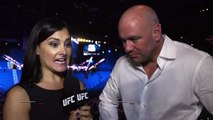 UFC 196: Dana White Event Recap