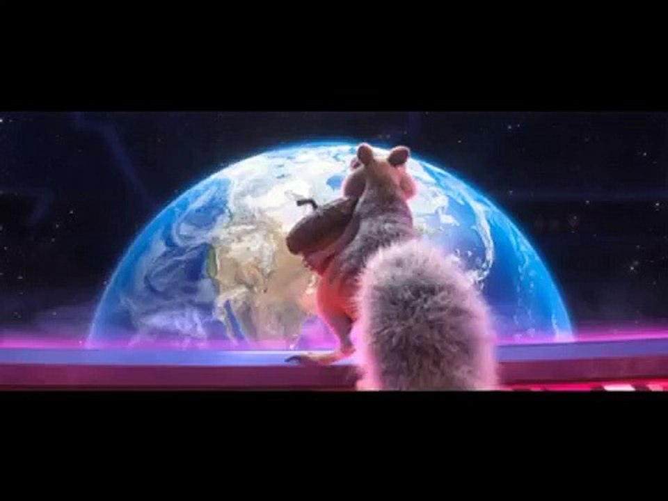 Ice Age: Collision Course | Official Trailer 3 [HD] | 20th century (Comic FULL HD 720P)