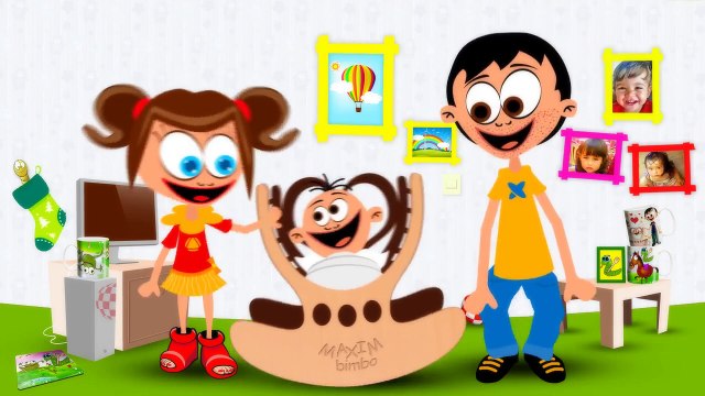 Pupo della mamma (Mommy Loves Baby in Italian) 2014