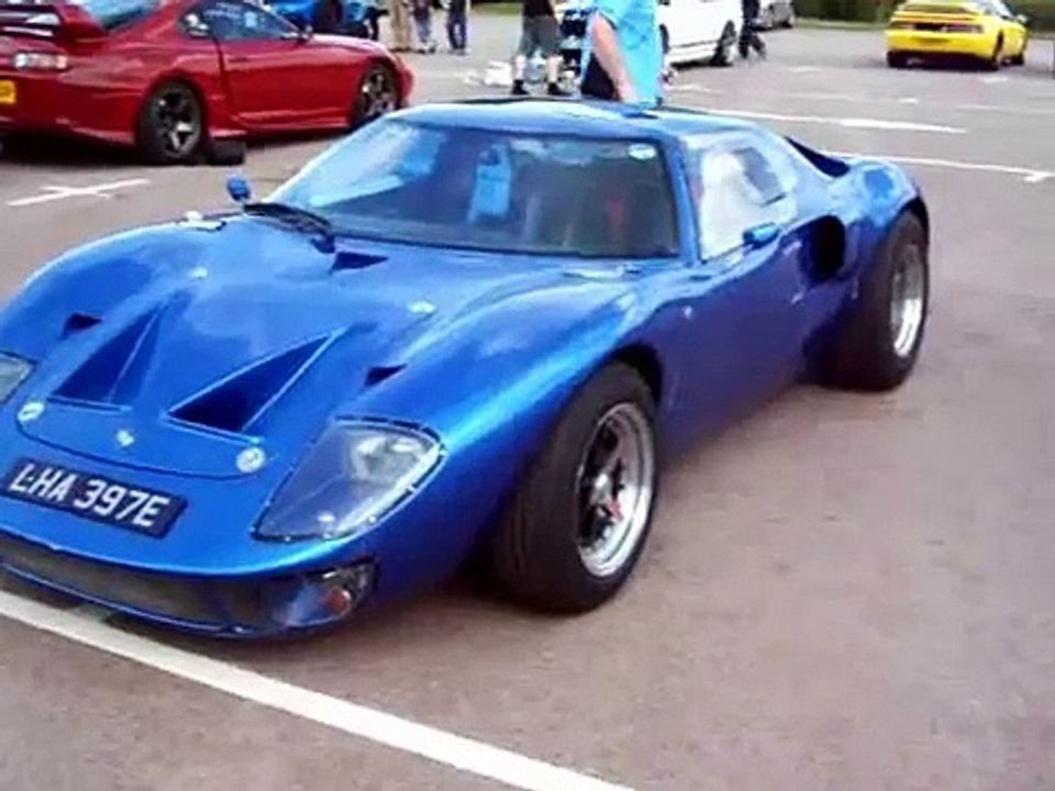 Ford GT roadster