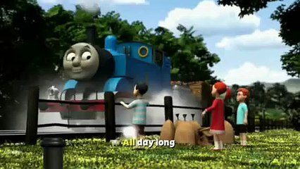 Roll Along | Thomas & Friends