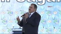Giresun- Bakan Eroğlu Toplu Açılış Töreninde Konuştu -4