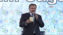 Giresun- Bakan Eroğlu Toplu Açılış Töreninde Konuştu -5