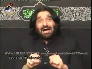 Nadeem Sarwar 2013 Reciting Khutba Bibi Zainab (s.a) at Ahle