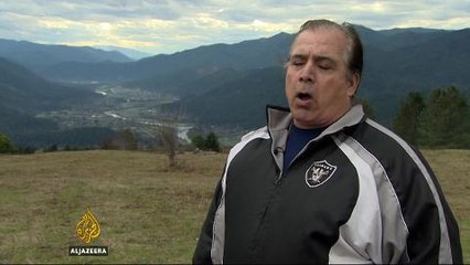 A Native American tribe's fight to preserve its language