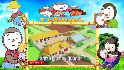 Tchoupi Et Doudou a La Piscine Episodes Completes en Français3