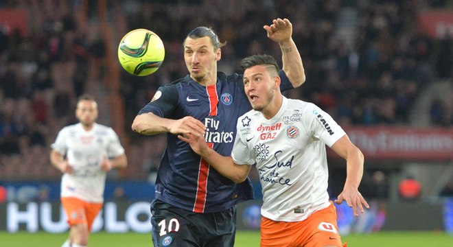 Résumé PSG 0-0 MHSC (29ème journée L1)