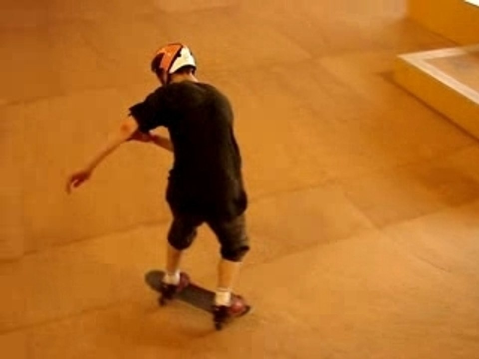 Rémi et joris en session enorme au spot