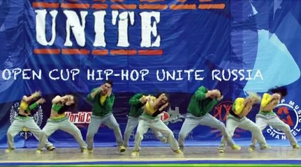 hip hop аэробика 2012 s-dance