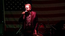 Colin Paul sings 'Mine' Elvis Presley Memorial VFW 2015