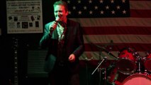 Colin Paul sings 'Shoppin' Around' Elvis Presley Memorial VFW 2015