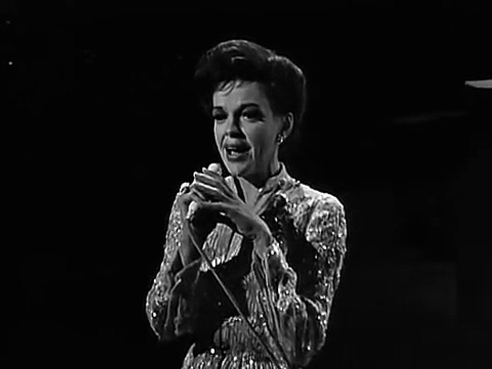 Judy Garland - By Myself [deleted] (The Judy Garland Show)