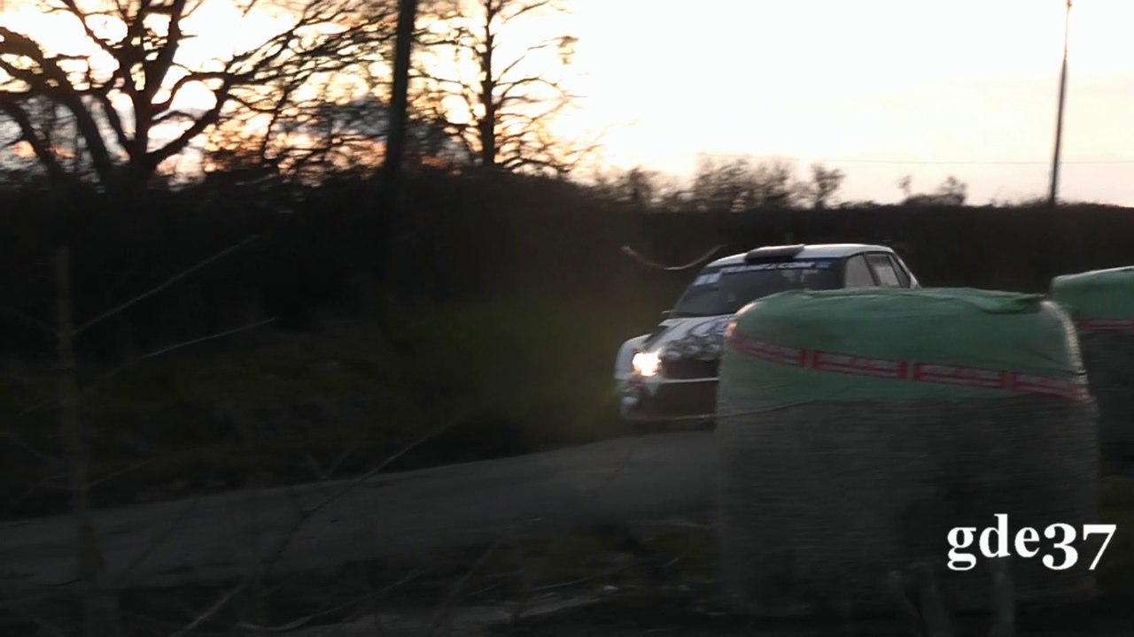 RALLYE DE LA VIENNE 2016