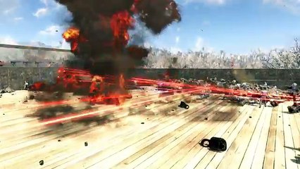 100 KIDS vs 6 SENTRY BOTS - Battles  16_Fallout 4