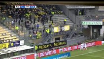 Brown Goal   Roda JC 0-1 Vitesse - 06.03.2016